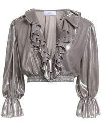 Soallure - Top Polyester - Lyst