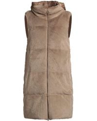 Herno - Shearling & Teddy - Lyst
