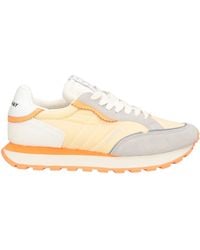MonoWay - Sneakers Leather, Textile Fibers - Lyst