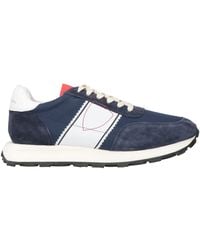 Philippe Model - Tour Sneakers Textile Fibers, Leather - Lyst