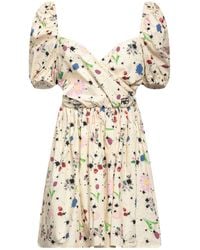 REVISE CONCEPT - Mini Dress - Lyst