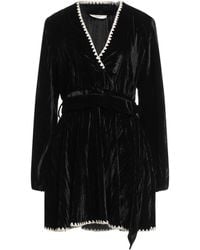 Akep - Mini Dress Polyester - Lyst