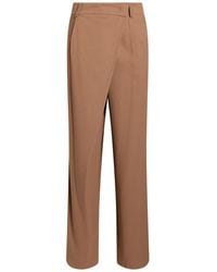 Carla G - Pants Acetate, Viscose, Elastane - Lyst