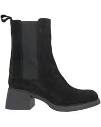 Trend - Ankle Boots Leather - Lyst