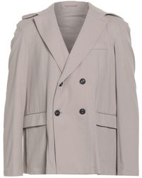 Giorgio Armani - Jacket - Lyst