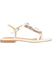 Apepazza - Thong Sandal - Lyst
