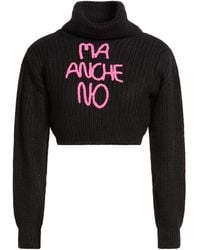 Shopart - Turtleneck Acrylic, Polyamide, Wool, Viscose - Lyst