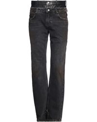Guess - Jeans Cotton, Calfskin - Lyst