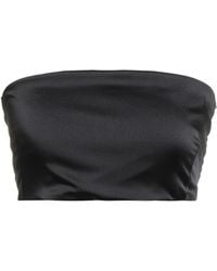 Kontatto - Top Polyester, Elastane - Lyst