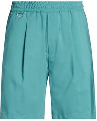 Low Brand - Shorts & Bermuda Shorts Virgin Wool - Lyst