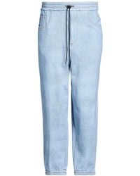 Emporio Armani - Pants - Lyst