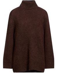 Dorothee Schumacher - Turtleneck Wool, Polyamide, Alpaca Wool - Lyst