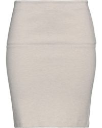 Majestic Filatures - Mini Skirt - Lyst
