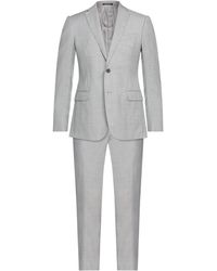 TRAJE DE LA LÍNEA SOHO DE LANA | GIORGIO ARMANI Hombre