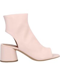 Emporio Armani - Ankle Boots - Lyst