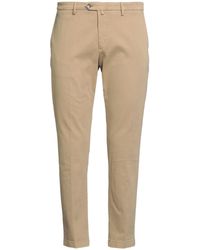 Briglia 1949 - Pants Cotton, Elastane - Lyst
