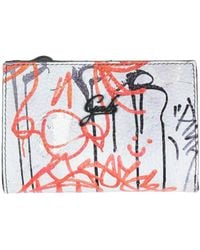 Gabs - Wallet Calfskin - Lyst