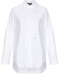 DSquared² Camisa - Blanco
