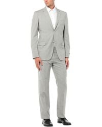 CALVIN KLEIN 205W39NYC Suit - Gray
