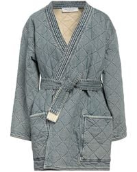 Philosophy Di Lorenzo Serafini - Denim Outerwear - Lyst