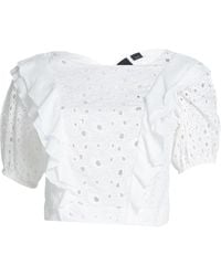Pinko - Top - Lyst