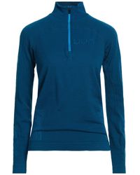Uyn - Fusyon Cashmere T-Shirt Polyamide, Wool, Polypropylene - Lyst