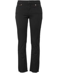 Semicouture - Pants - Lyst