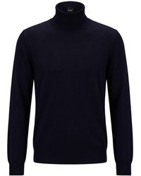 Fedeli - Turtleneck - Lyst