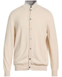 Fedeli - Cardigan Cashmere - Lyst