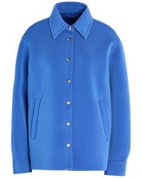 19.70 Nineteen Seventy - Jacket Polyester, Elastane - Lyst