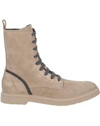 Brunello Cucinelli - Ankle Boots - Lyst