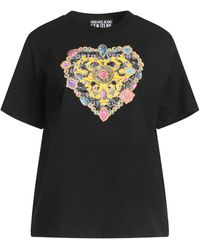 Versace Jeans Couture - T-shirt - Lyst
