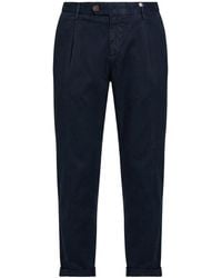 Myths - Pants Cotton, Tencel, Elastane - Lyst