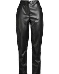 Bellerose - Pants Polyurethane, Polyester - Lyst