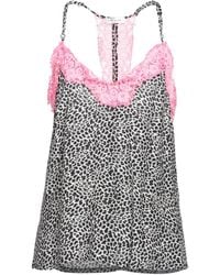 Replay - Top Viscose - Lyst
