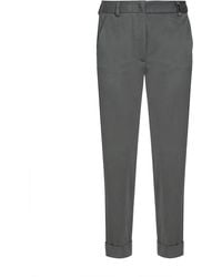ToneT - Pants Viscose, Polyamide, Elastane - Lyst