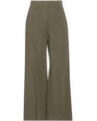 Incotex - By Slowear Military Pants Cotton, Linen - Lyst