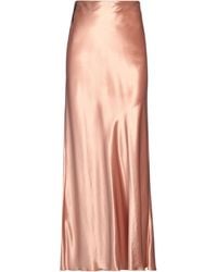 forte_forte - Maxi Skirt - Lyst