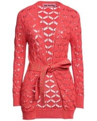 Pink Memories - Cardigan - Lyst