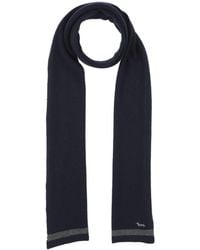 Harmont & Blaine - Midnight Scarf Virgin Wool, Cashmere - Lyst