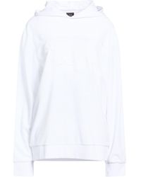 ARMANI EXCHANGE - Sweatshirt Cotton, Polyester, Elastane - Lyst