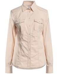 Liu Jo - Shirt Cotton, Elastane - Lyst