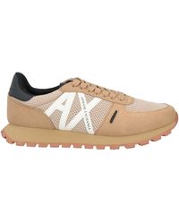 ARMANI EXCHANGE - Trainers - Lyst