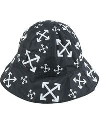Off-White c/o Virgil Abloh - Hat - Lyst