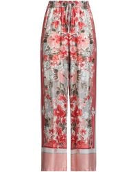 ERMANNO FIRENZE - Hose - Lyst