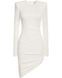 Elisabetta Franchi - Midi Dress - Lyst