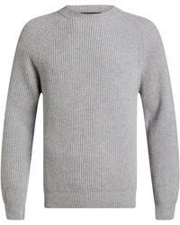 Zanone - By Slowear Sweater Cashmere - Lyst