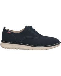 Callaghan - Adaptaction Midnight Lace-Up Shoes Leather - Lyst