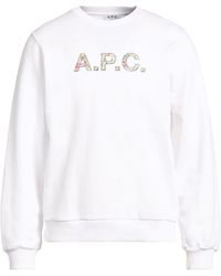 A.P.C. - Sudadera - Lyst