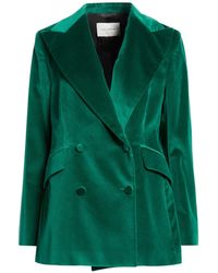 Ballantyne - Blazer Cotton, Elastane - Lyst